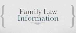 Family Law Information